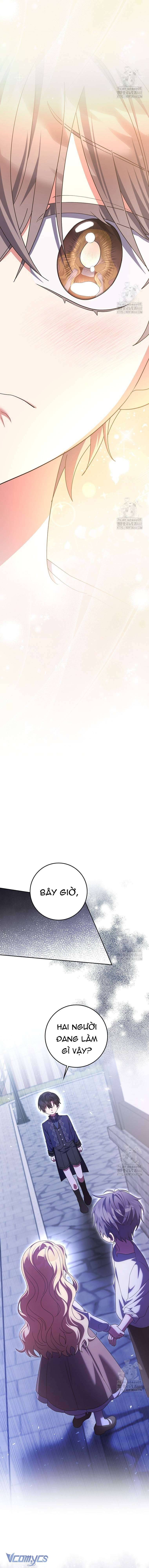 Tôi Không Thuộc Về Nơi Này Chap 35 - Next Chap 36
