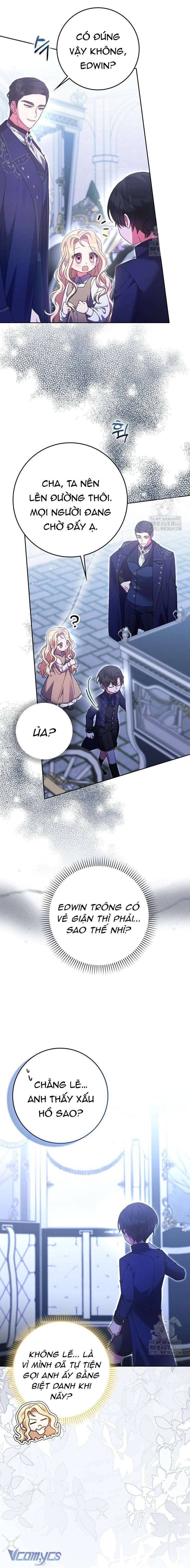 Tôi Không Thuộc Về Nơi Này Chap 35 - Next Chap 36