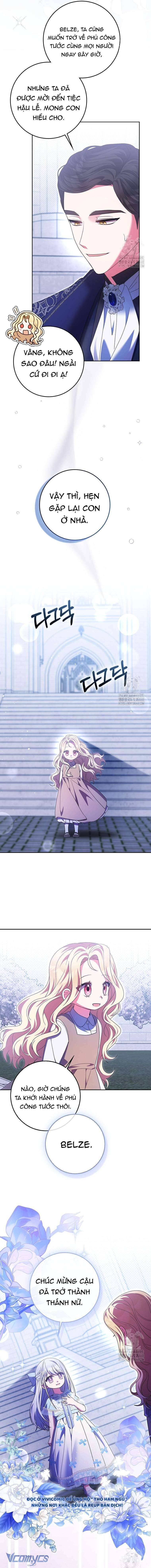 Tôi Không Thuộc Về Nơi Này Chap 35 - Next Chap 36