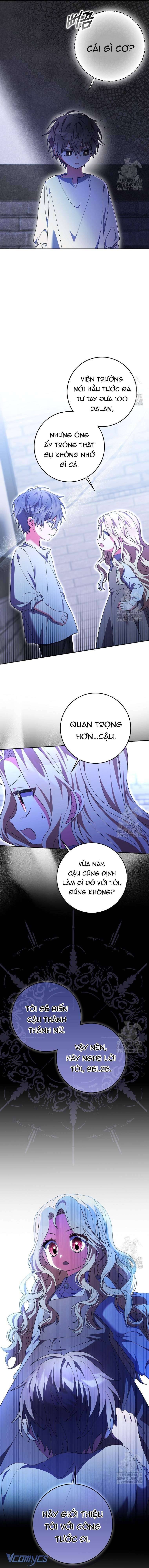 Tôi Không Thuộc Về Nơi Này Chap 35 - Next Chap 36