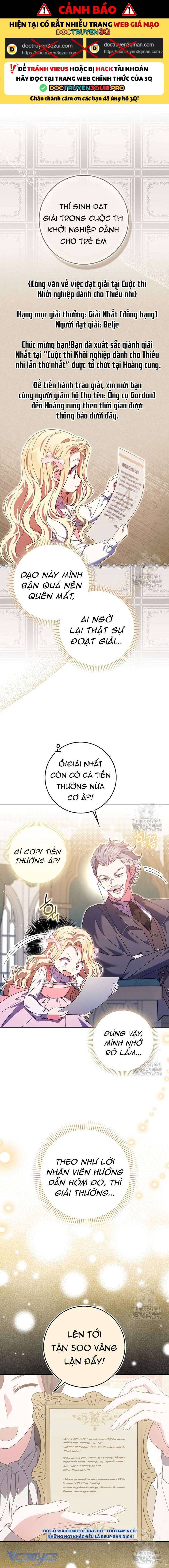 Tôi Không Thuộc Về Nơi Này Chap 37 - Next Chap 38