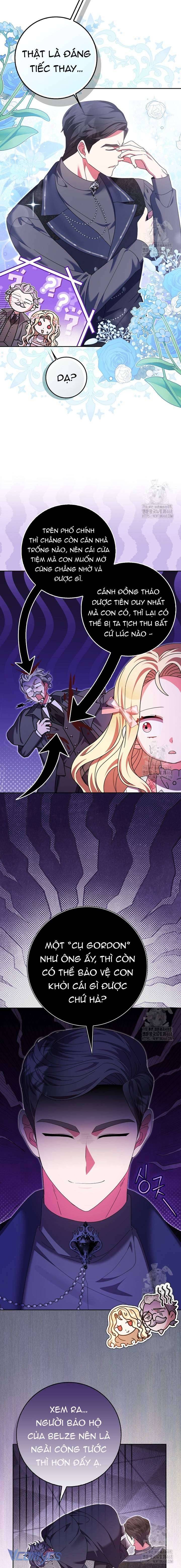 Tôi Không Thuộc Về Nơi Này Chap 37 - Next Chap 38