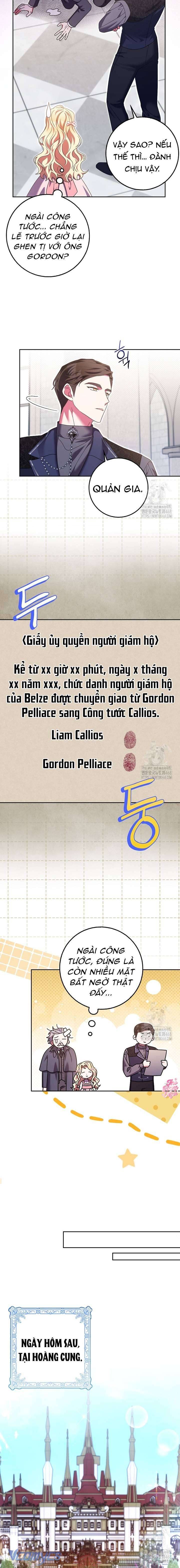 Tôi Không Thuộc Về Nơi Này Chap 37 - Next Chap 38