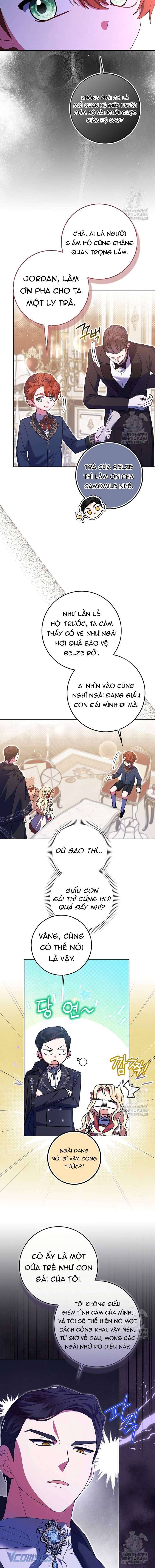 Tôi Không Thuộc Về Nơi Này Chap 37 - Next Chap 38