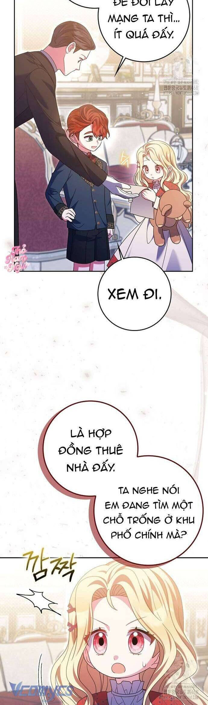 Tôi Không Thuộc Về Nơi Này Chap 38 - Next Chap 39