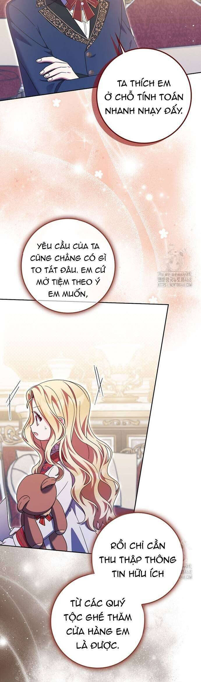 Tôi Không Thuộc Về Nơi Này Chap 38 - Next Chap 39