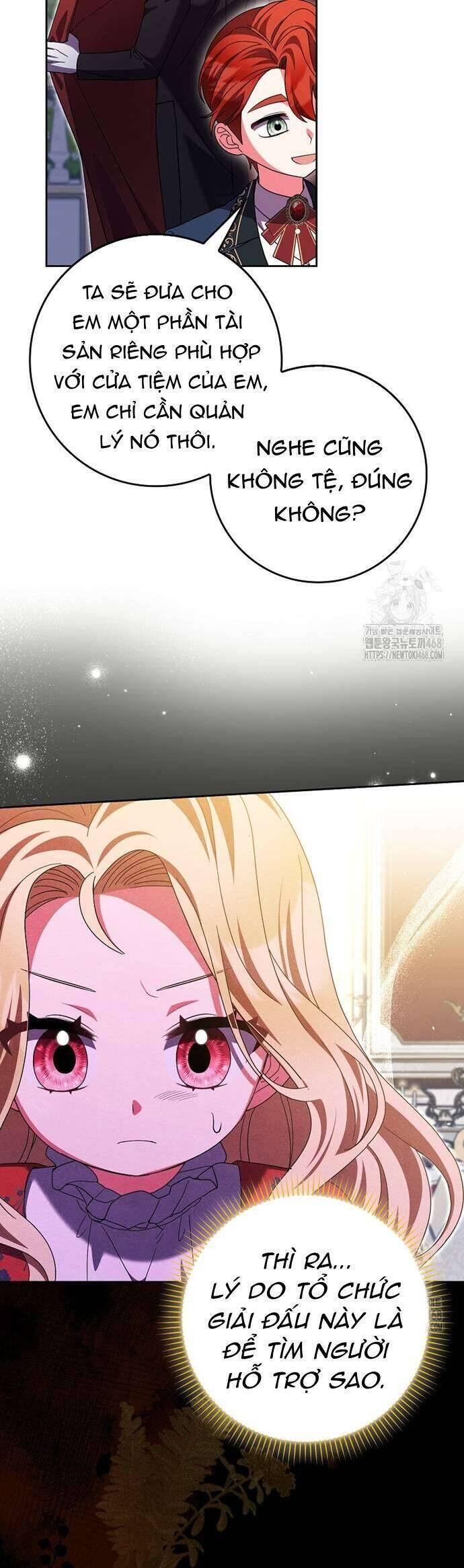 Tôi Không Thuộc Về Nơi Này Chap 38 - Next Chap 39