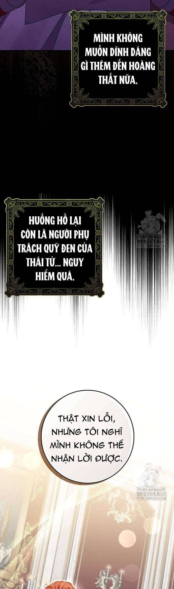 Tôi Không Thuộc Về Nơi Này Chap 38 - Next Chap 39