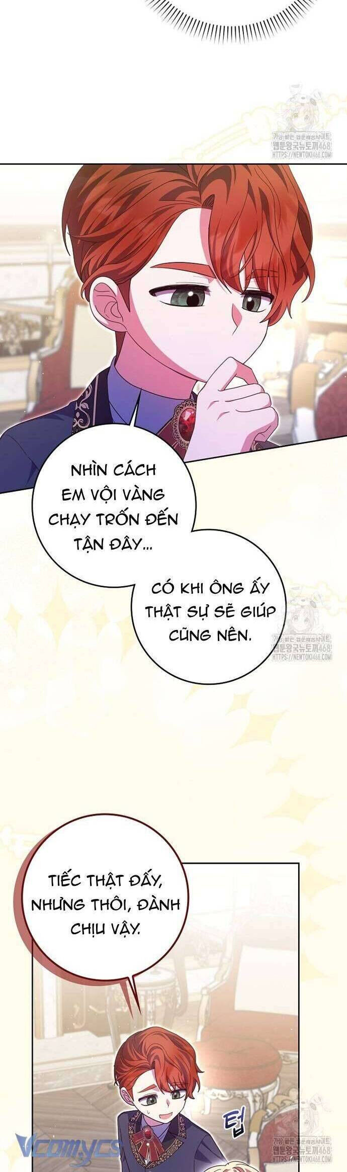 Tôi Không Thuộc Về Nơi Này Chap 38 - Next Chap 39