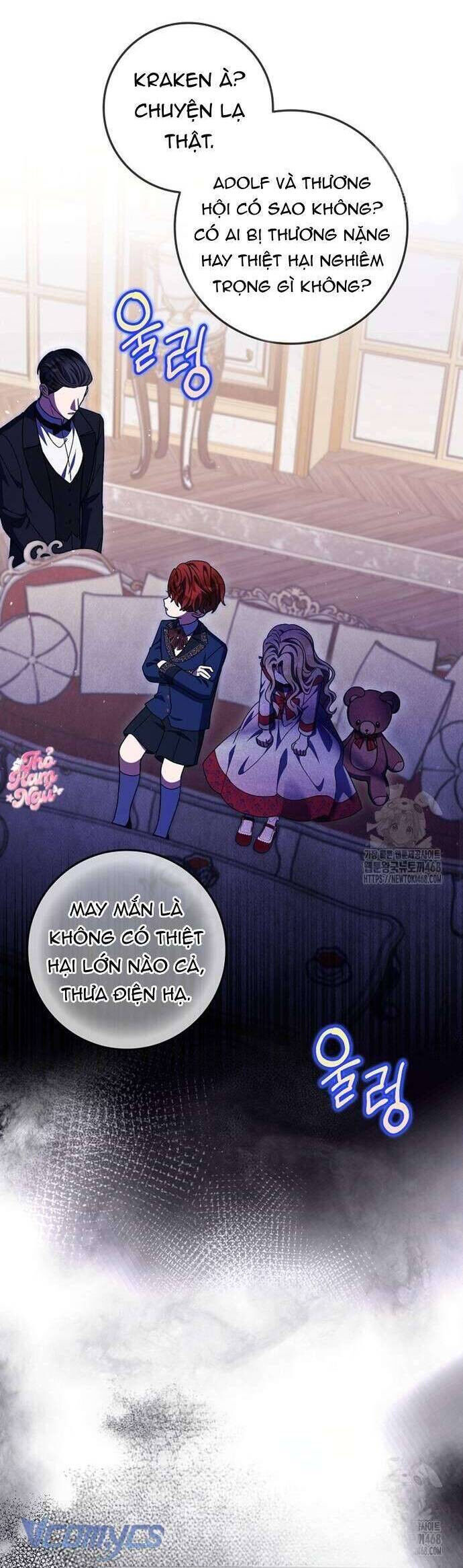 Tôi Không Thuộc Về Nơi Này Chap 38 - Next Chap 39