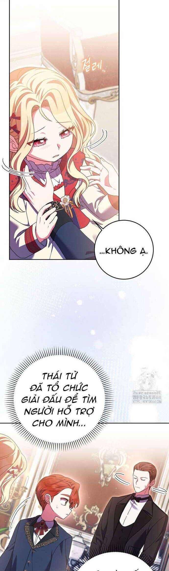 Tôi Không Thuộc Về Nơi Này Chap 38 - Next Chap 39