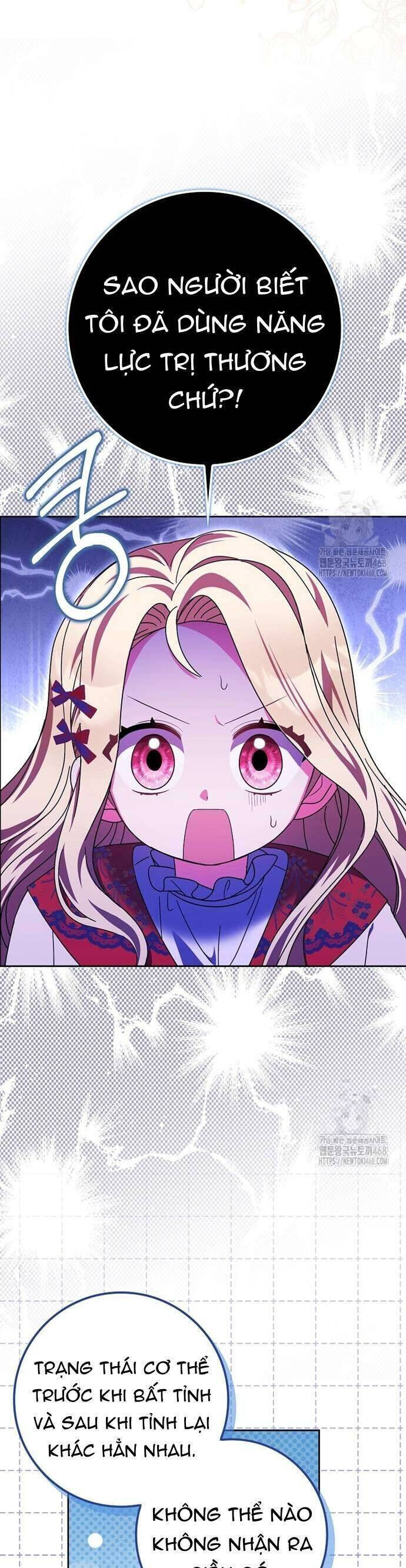 Tôi Không Thuộc Về Nơi Này Chap 38 - Next Chap 39