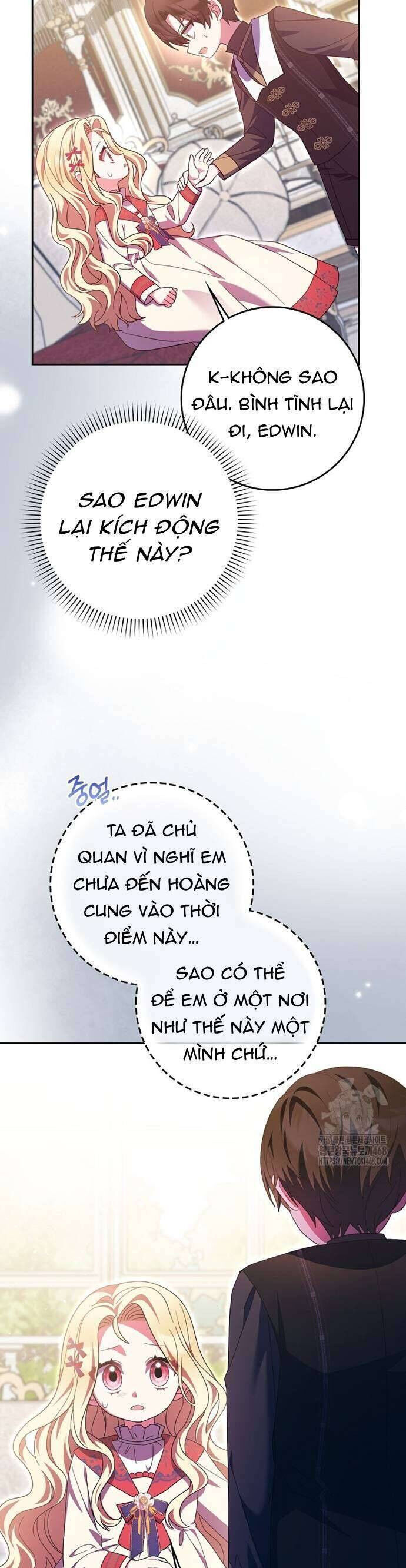 Tôi Không Thuộc Về Nơi Này Chap 38 - Next Chap 39