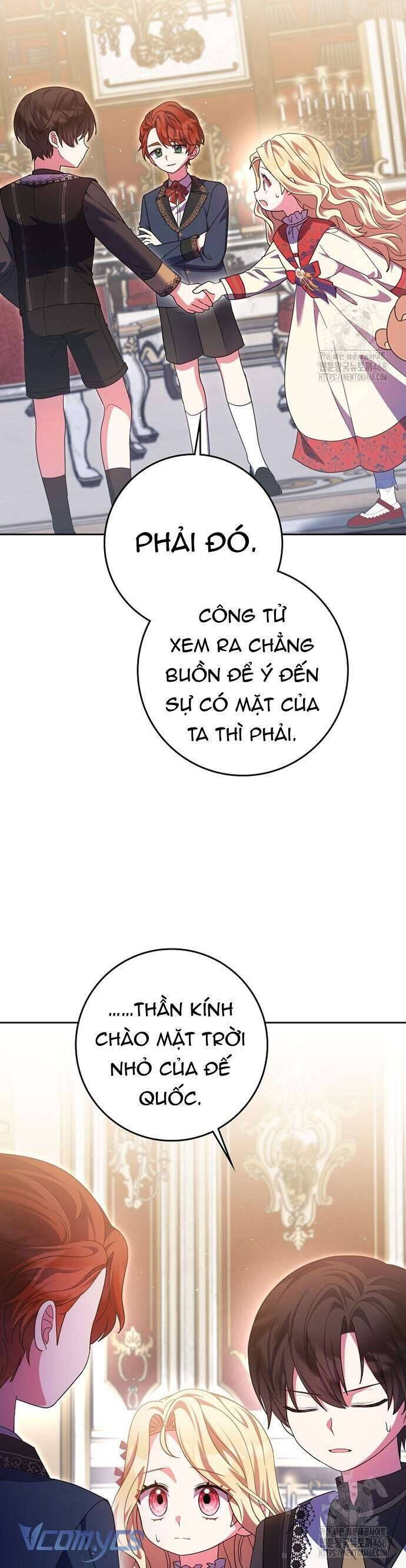 Tôi Không Thuộc Về Nơi Này Chap 38 - Next Chap 39