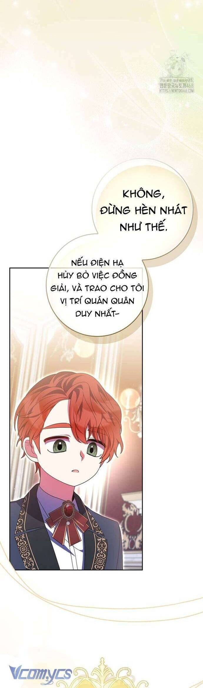 Tôi Không Thuộc Về Nơi Này Chap 38 - Next Chap 39