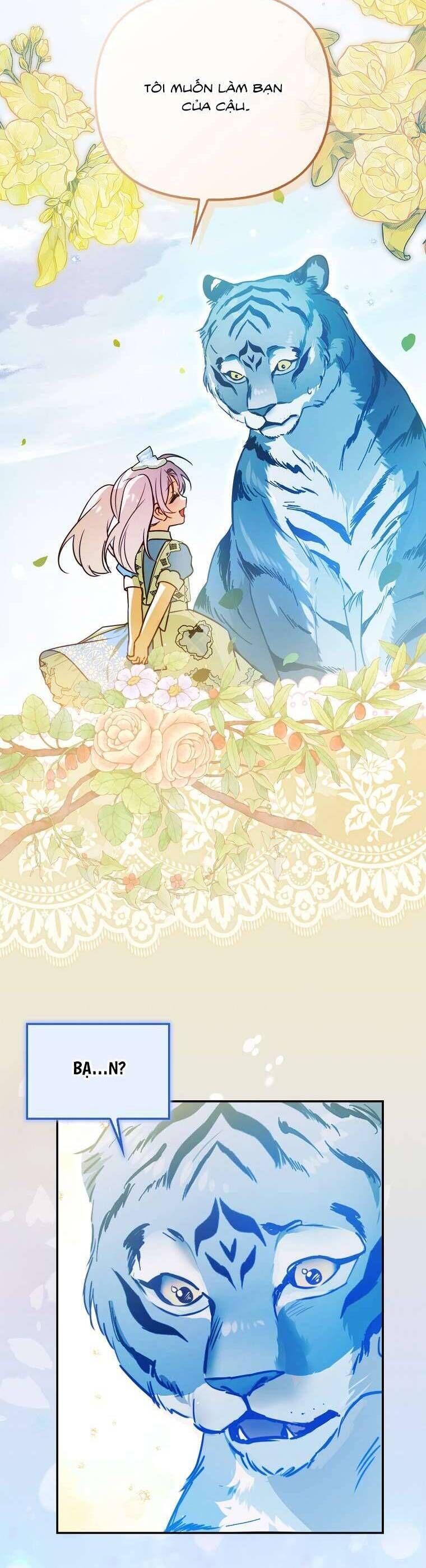 Tôi Là Bé Cún Dũng Cảm Đến Cứu Chị Gái Phản Diện Chap 10 - Next Chap 11