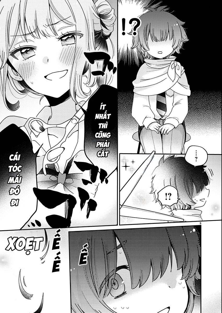 Tôi Là Đồ Chơi Của Chị Gái Chap 1 - Next Chap 2