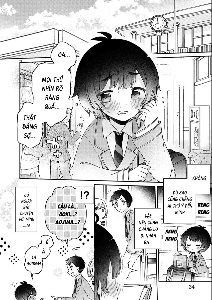 Tôi Là Đồ Chơi Của Chị Gái Chap 1 - Next Chap 2