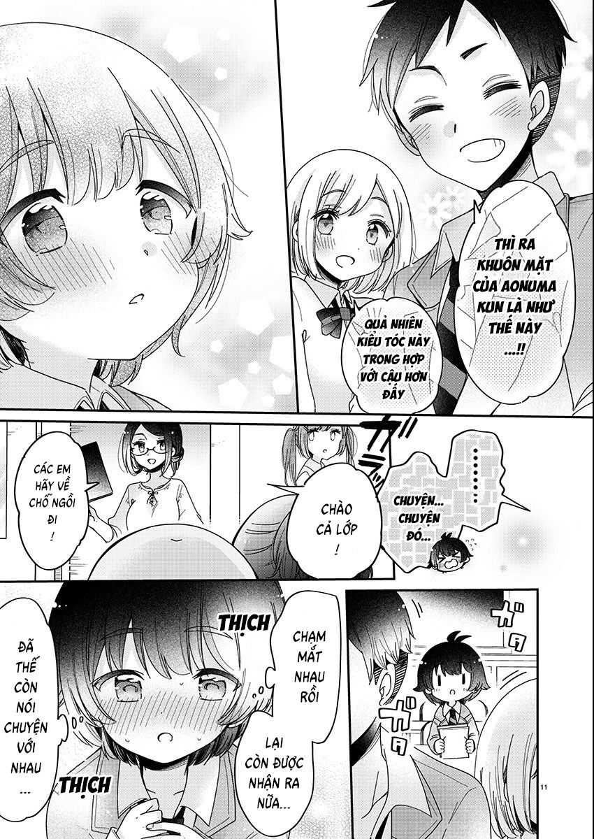 Tôi Là Đồ Chơi Của Chị Gái Chap 1 - Next Chap 2