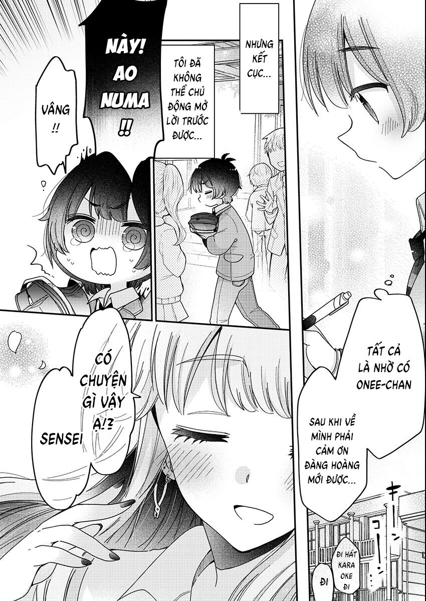 Tôi Là Đồ Chơi Của Chị Gái Chap 1 - Next Chap 2