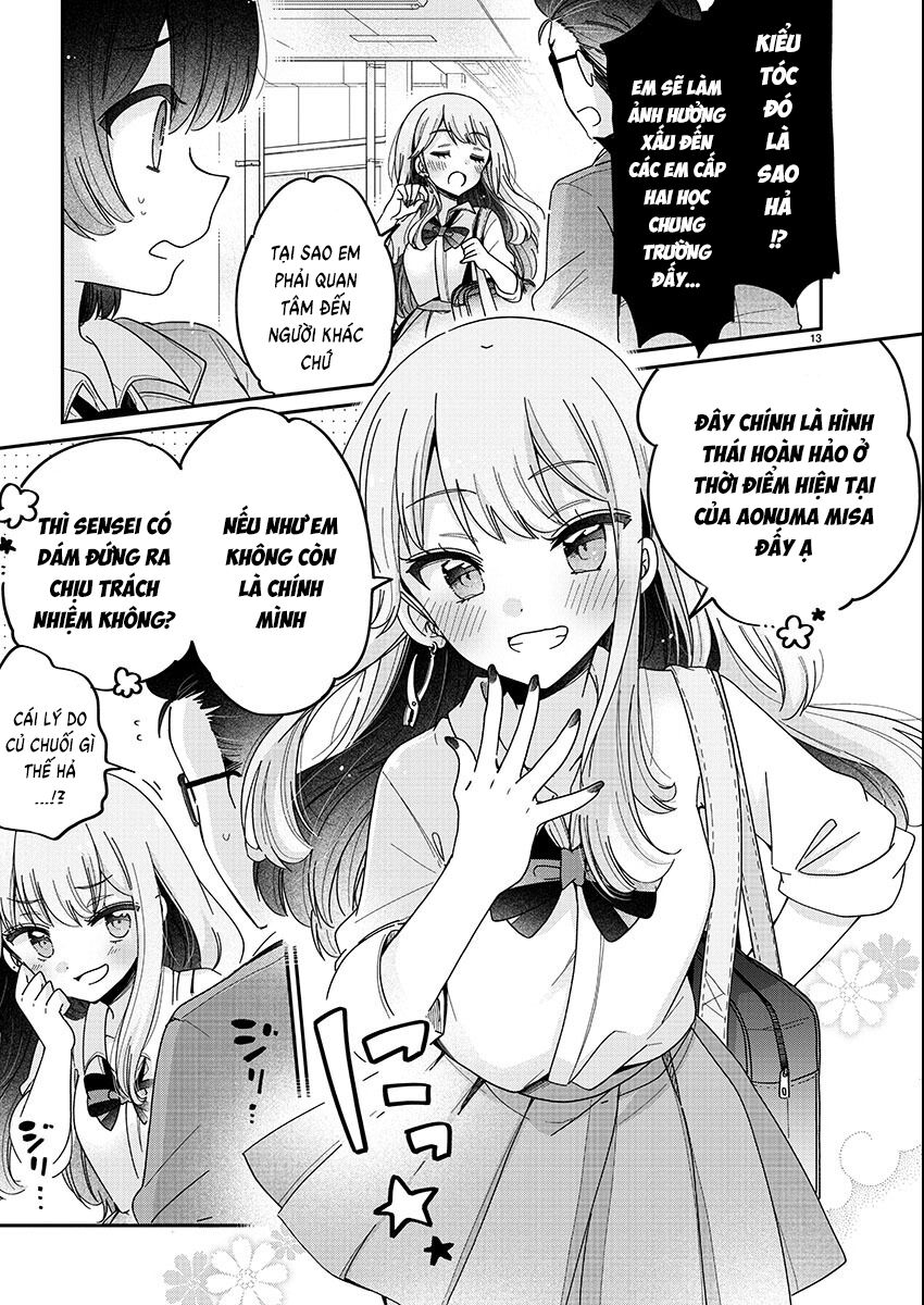 Tôi Là Đồ Chơi Của Chị Gái Chap 1 - Next Chap 2