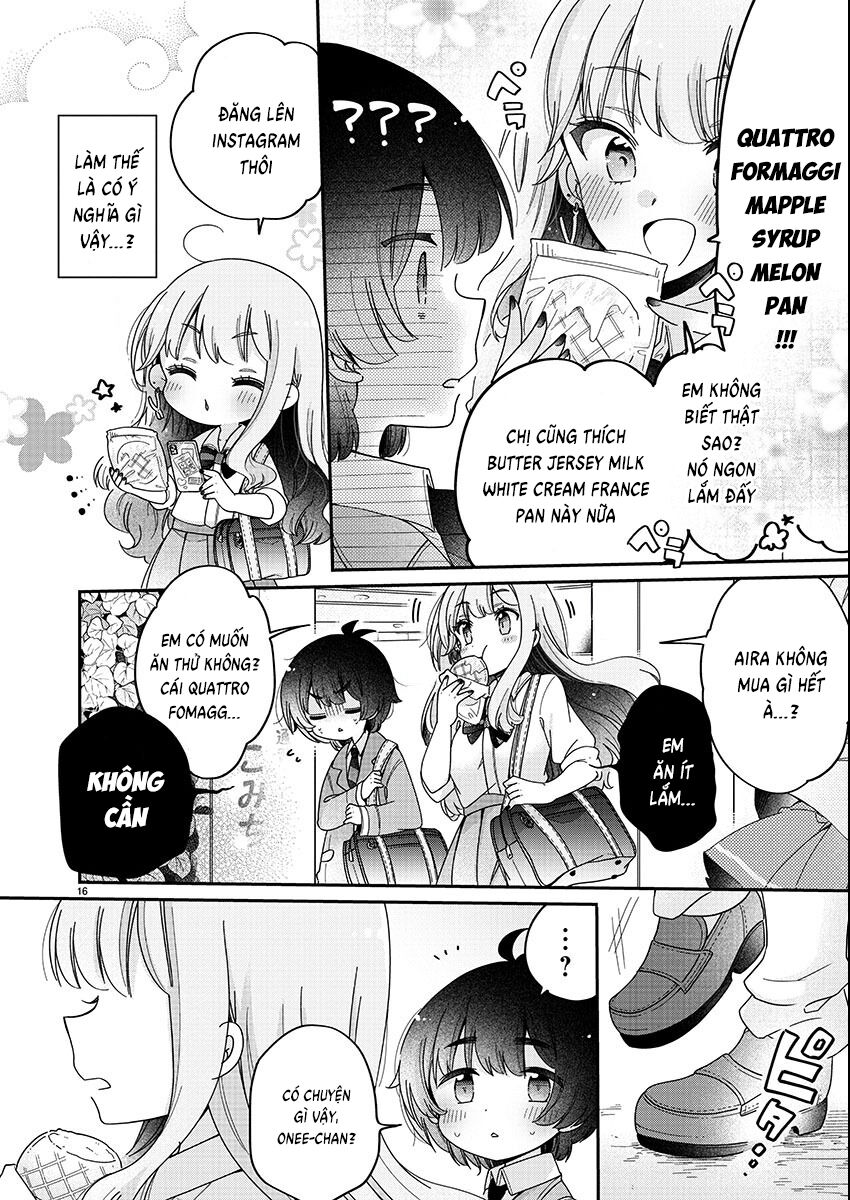 Tôi Là Đồ Chơi Của Chị Gái Chap 1 - Next Chap 2