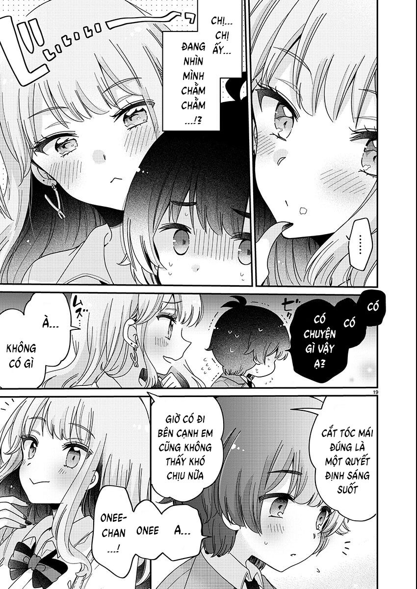 Tôi Là Đồ Chơi Của Chị Gái Chap 1 - Next Chap 2