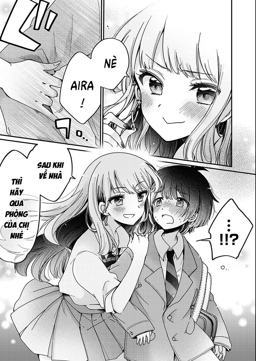 Tôi Là Đồ Chơi Của Chị Gái Chap 1 - Next Chap 2