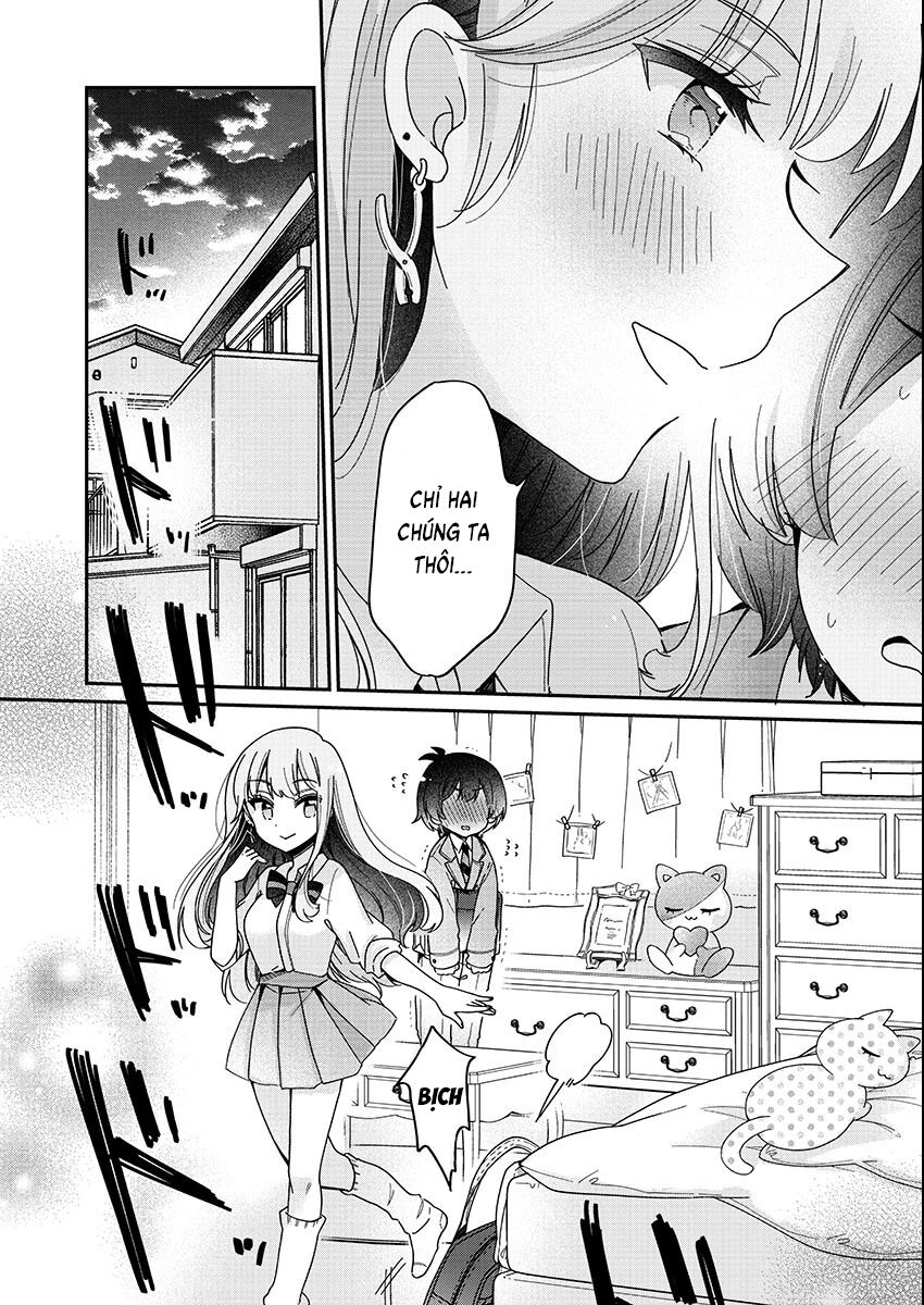 Tôi Là Đồ Chơi Của Chị Gái Chap 1 - Next Chap 2