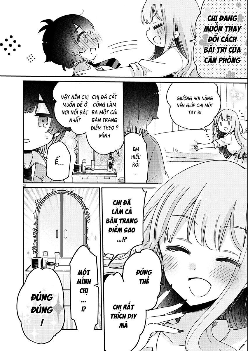 Tôi Là Đồ Chơi Của Chị Gái Chap 1 - Next Chap 2