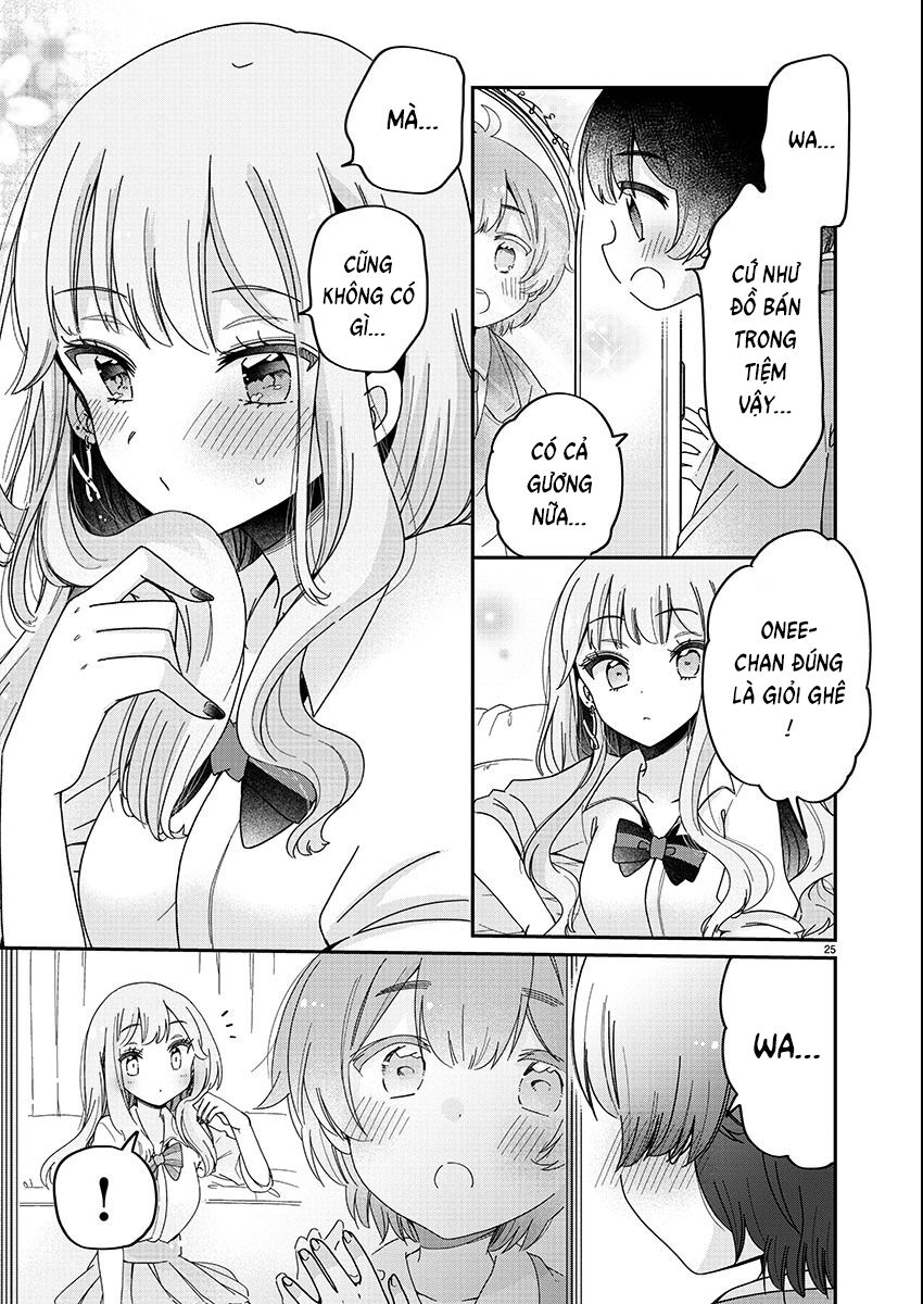 Tôi Là Đồ Chơi Của Chị Gái Chap 1 - Next Chap 2