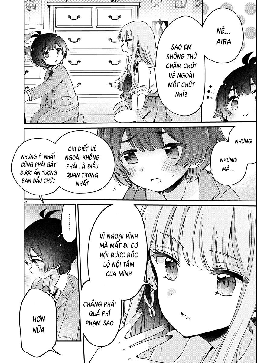 Tôi Là Đồ Chơi Của Chị Gái Chap 1 - Next Chap 2