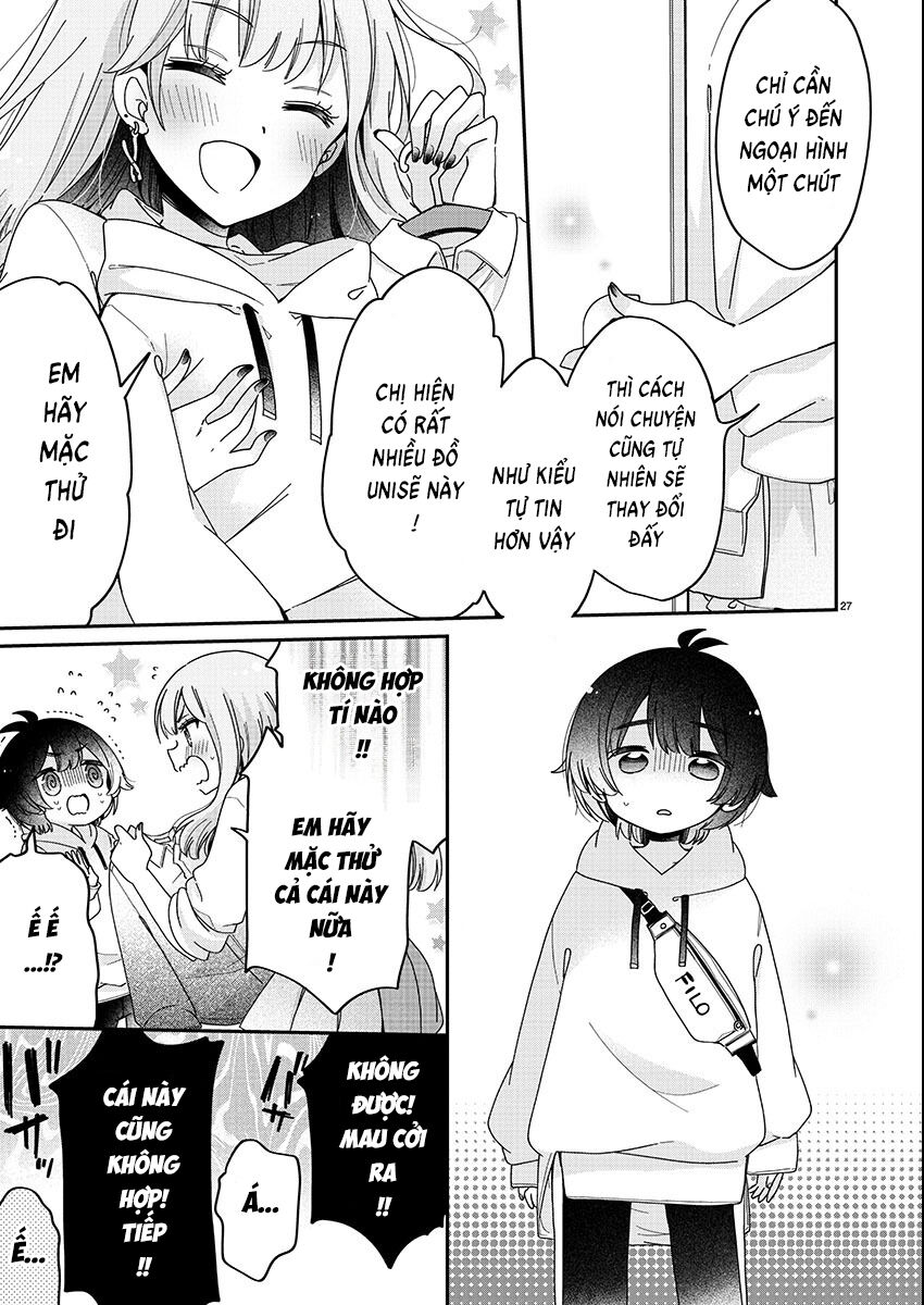 Tôi Là Đồ Chơi Của Chị Gái Chap 1 - Next Chap 2