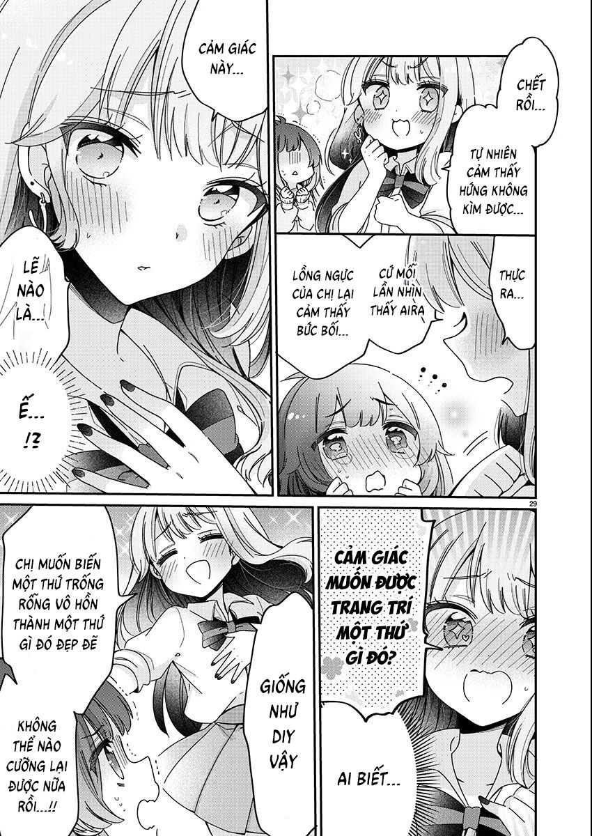 Tôi Là Đồ Chơi Của Chị Gái Chap 1 - Next Chap 2