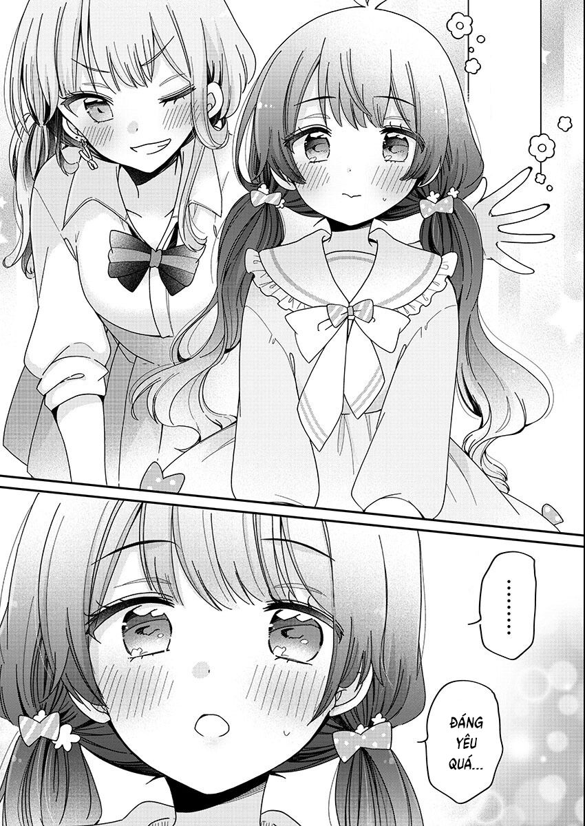 Tôi Là Đồ Chơi Của Chị Gái Chap 1 - Next Chap 2