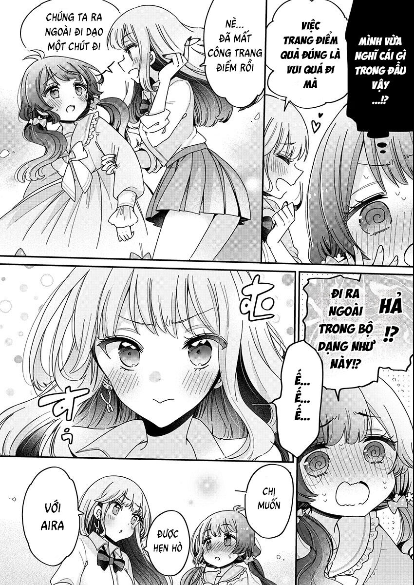 Tôi Là Đồ Chơi Của Chị Gái Chap 1 - Next Chap 2