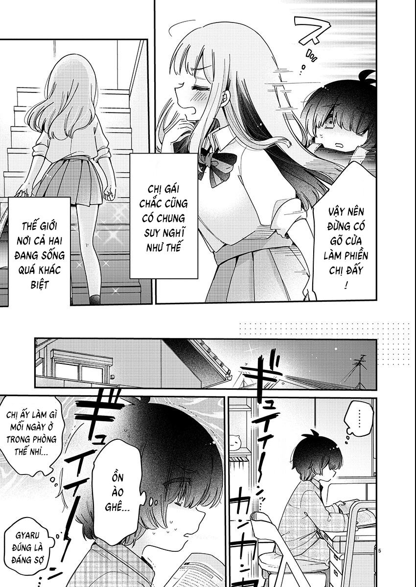 Tôi Là Đồ Chơi Của Chị Gái Chap 1 - Next Chap 2