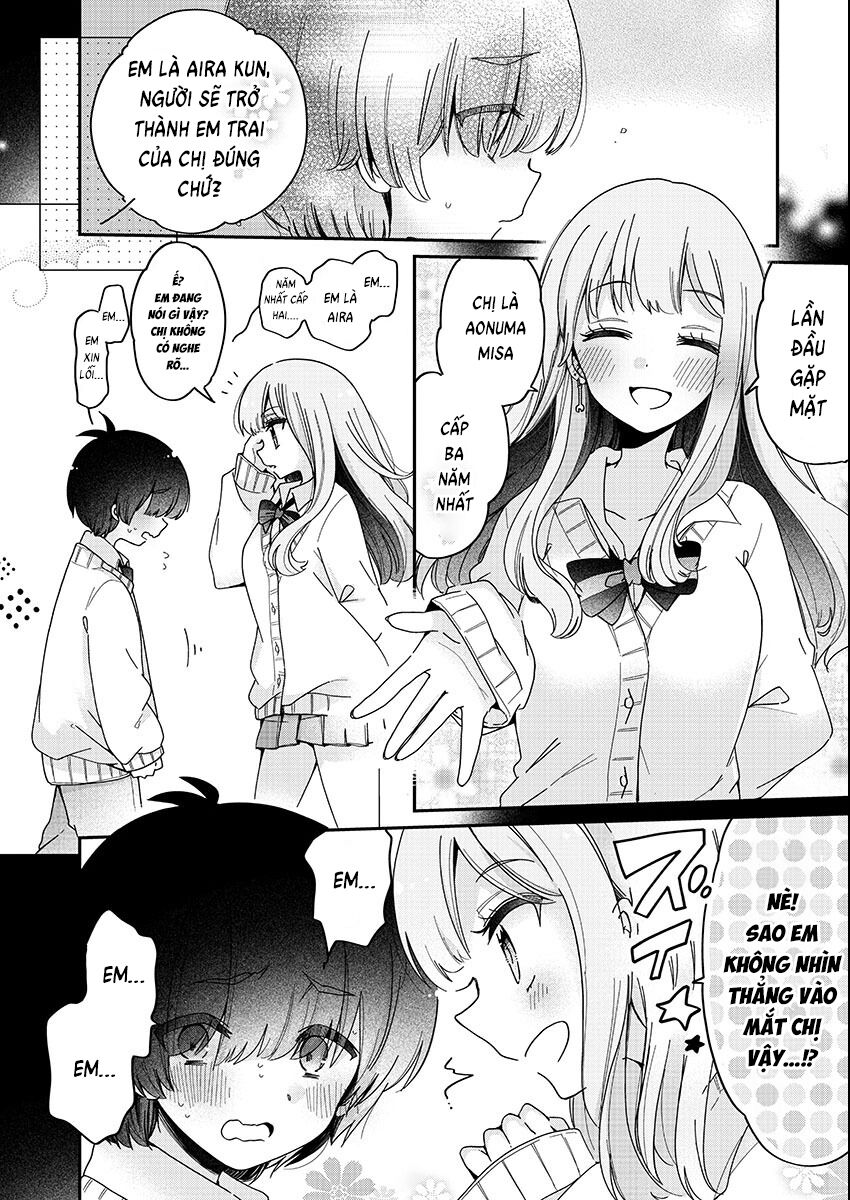 Tôi Là Đồ Chơi Của Chị Gái Chap 1 - Next Chap 2