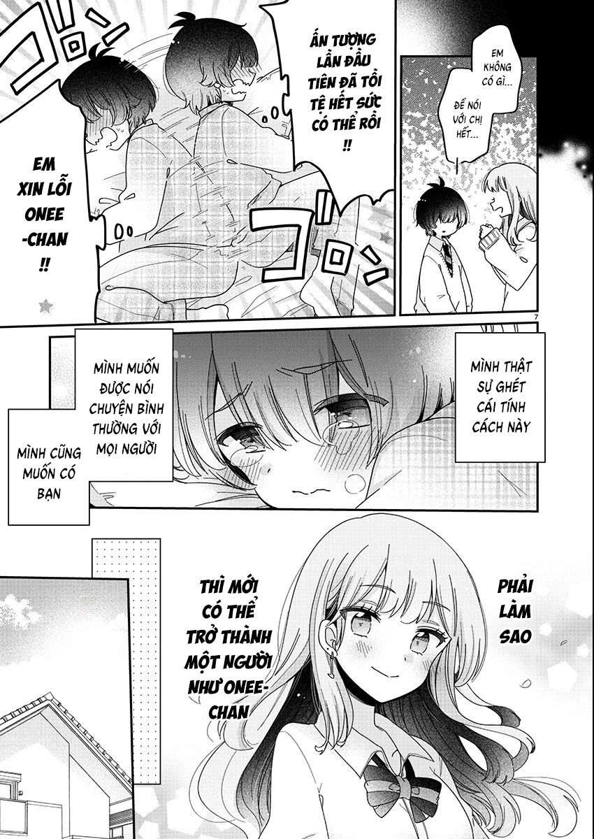 Tôi Là Đồ Chơi Của Chị Gái Chap 1 - Next Chap 2