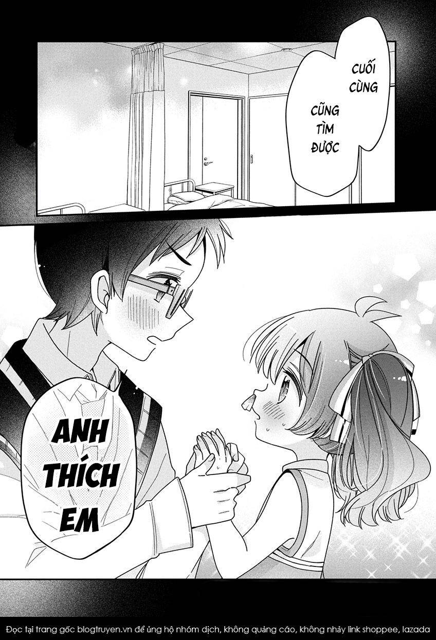 Tôi Là Đồ Chơi Của Chị Gái Chap 10 - Next Chap 11