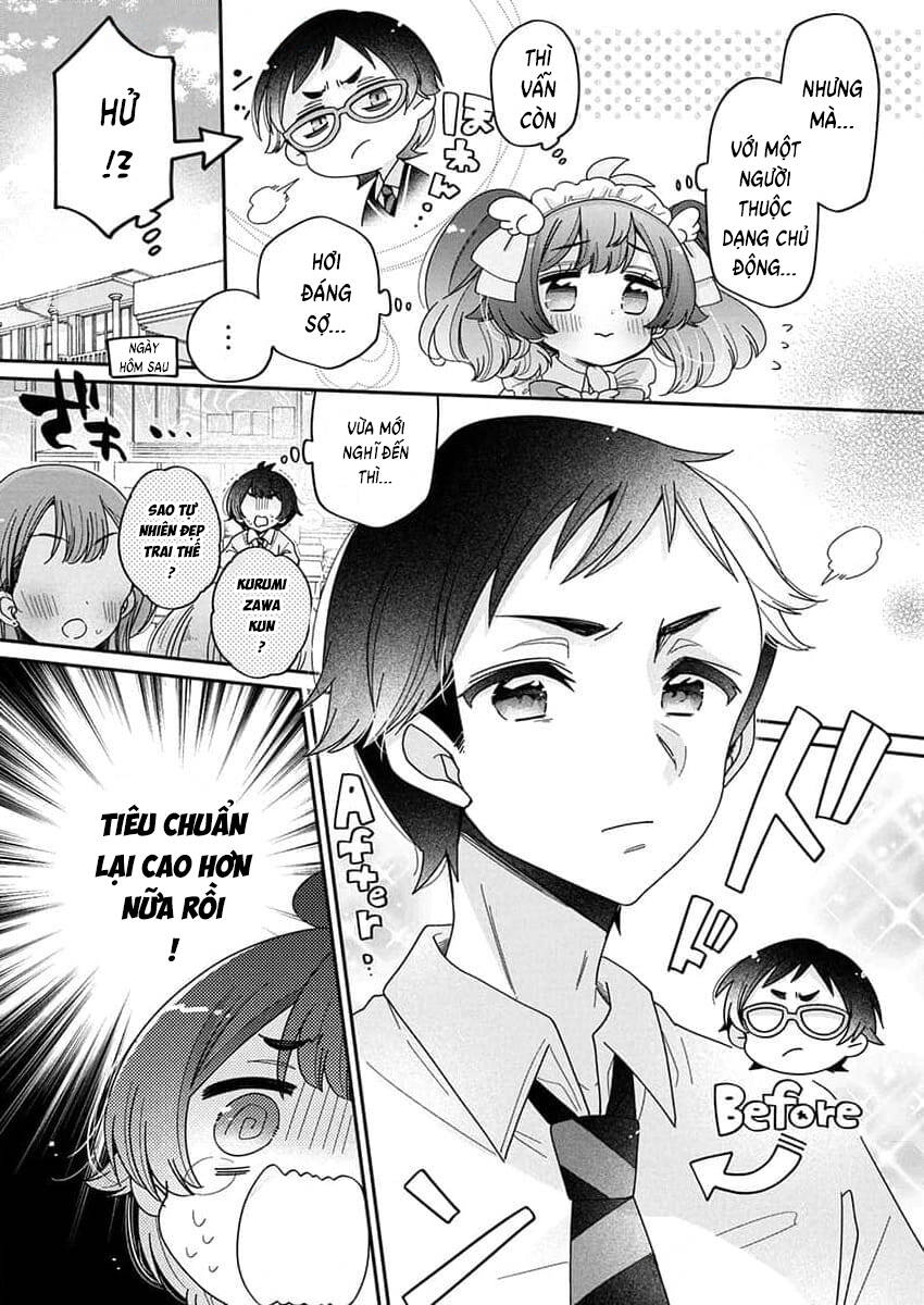 Tôi Là Đồ Chơi Của Chị Gái Chap 10 - Next Chap 11