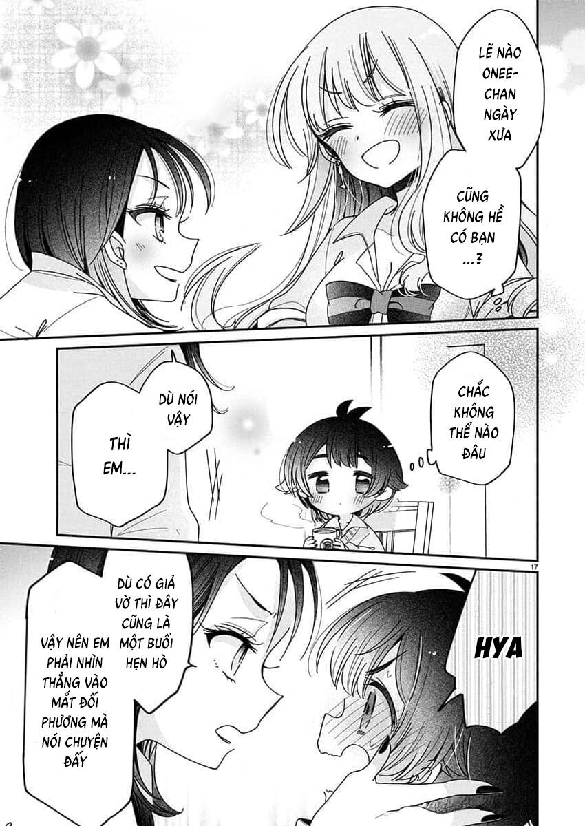 Tôi Là Đồ Chơi Của Chị Gái Chap 10 - Next Chap 11