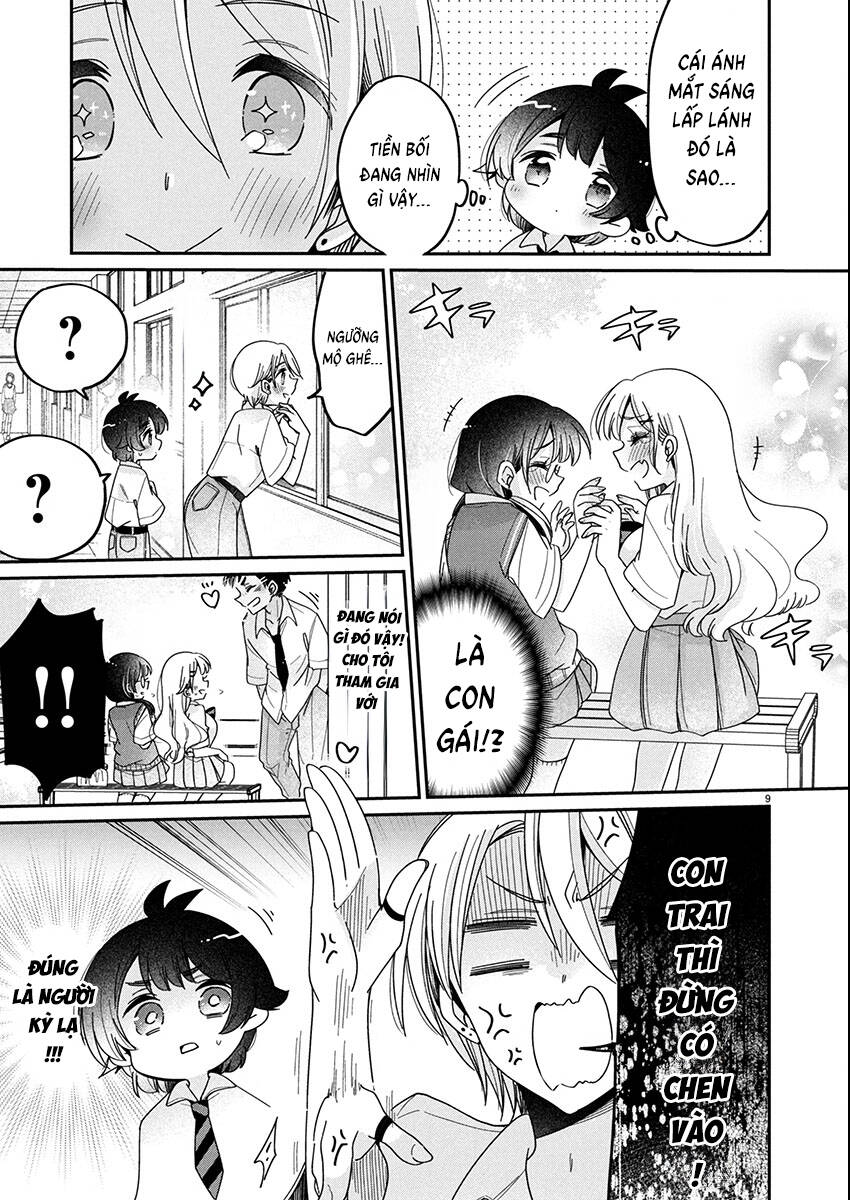 Tôi Là Đồ Chơi Của Chị Gái Chap 13 - Next Chap 14