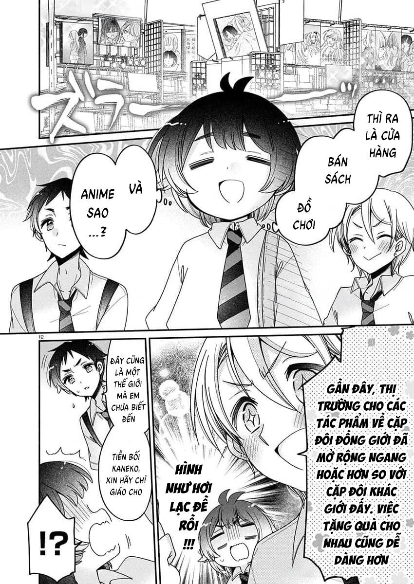 Tôi Là Đồ Chơi Của Chị Gái Chap 13 - Next Chap 14