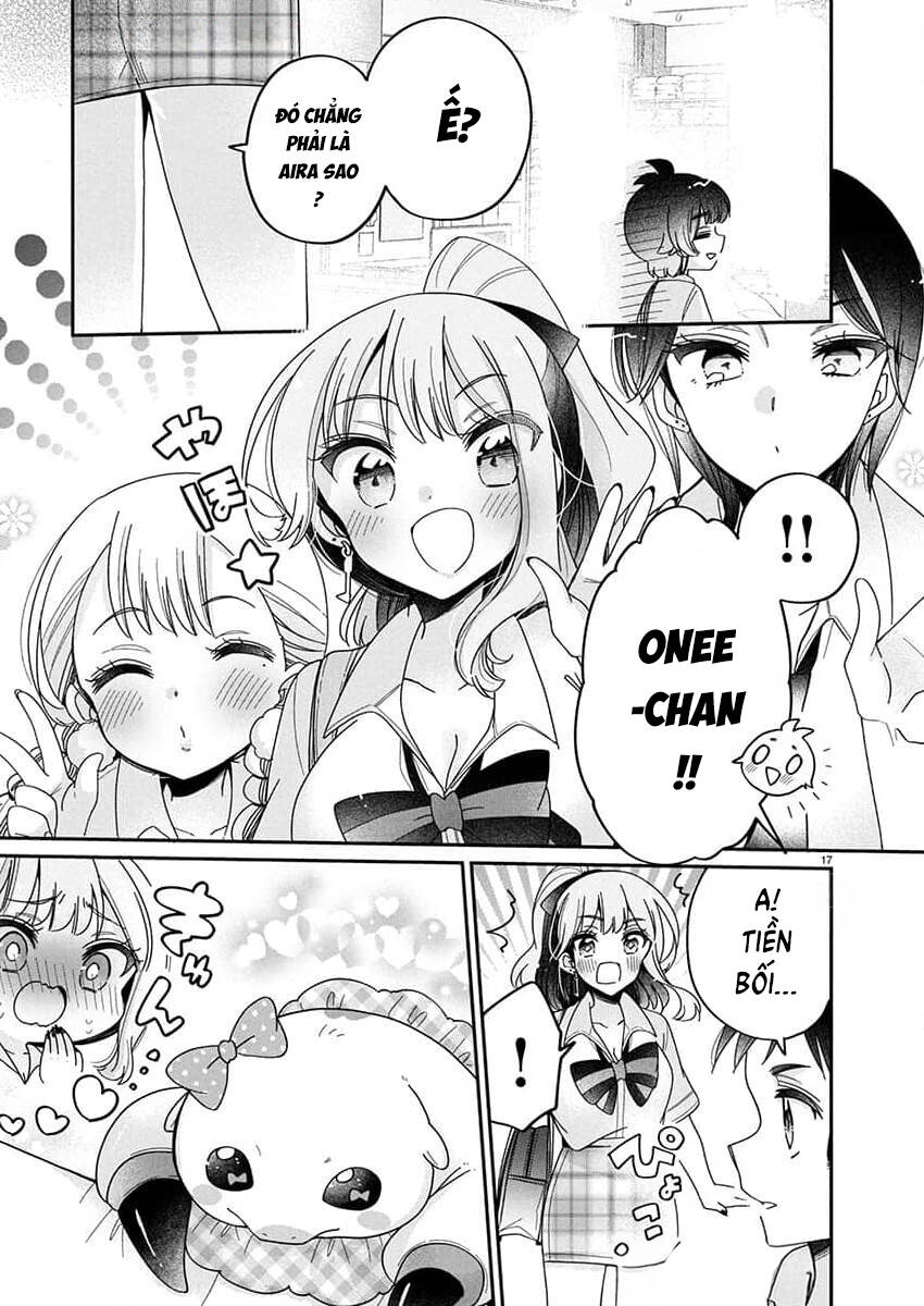 Tôi Là Đồ Chơi Của Chị Gái Chap 13 - Next Chap 14