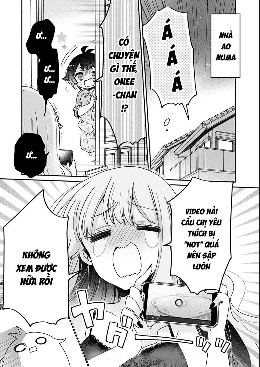 Tôi Là Đồ Chơi Của Chị Gái Chap 13 - Next Chap 14