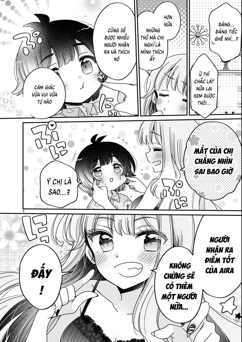 Tôi Là Đồ Chơi Của Chị Gái Chap 13 - Next Chap 14