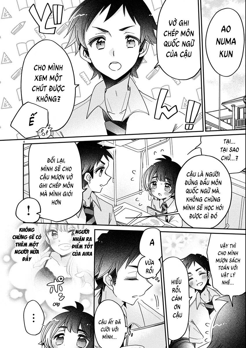 Tôi Là Đồ Chơi Của Chị Gái Chap 13 - Next Chap 14
