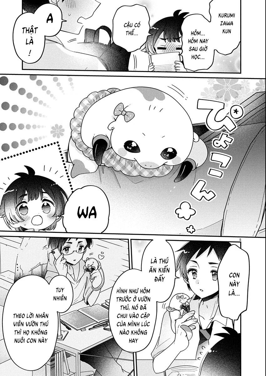 Tôi Là Đồ Chơi Của Chị Gái Chap 13 - Next Chap 14