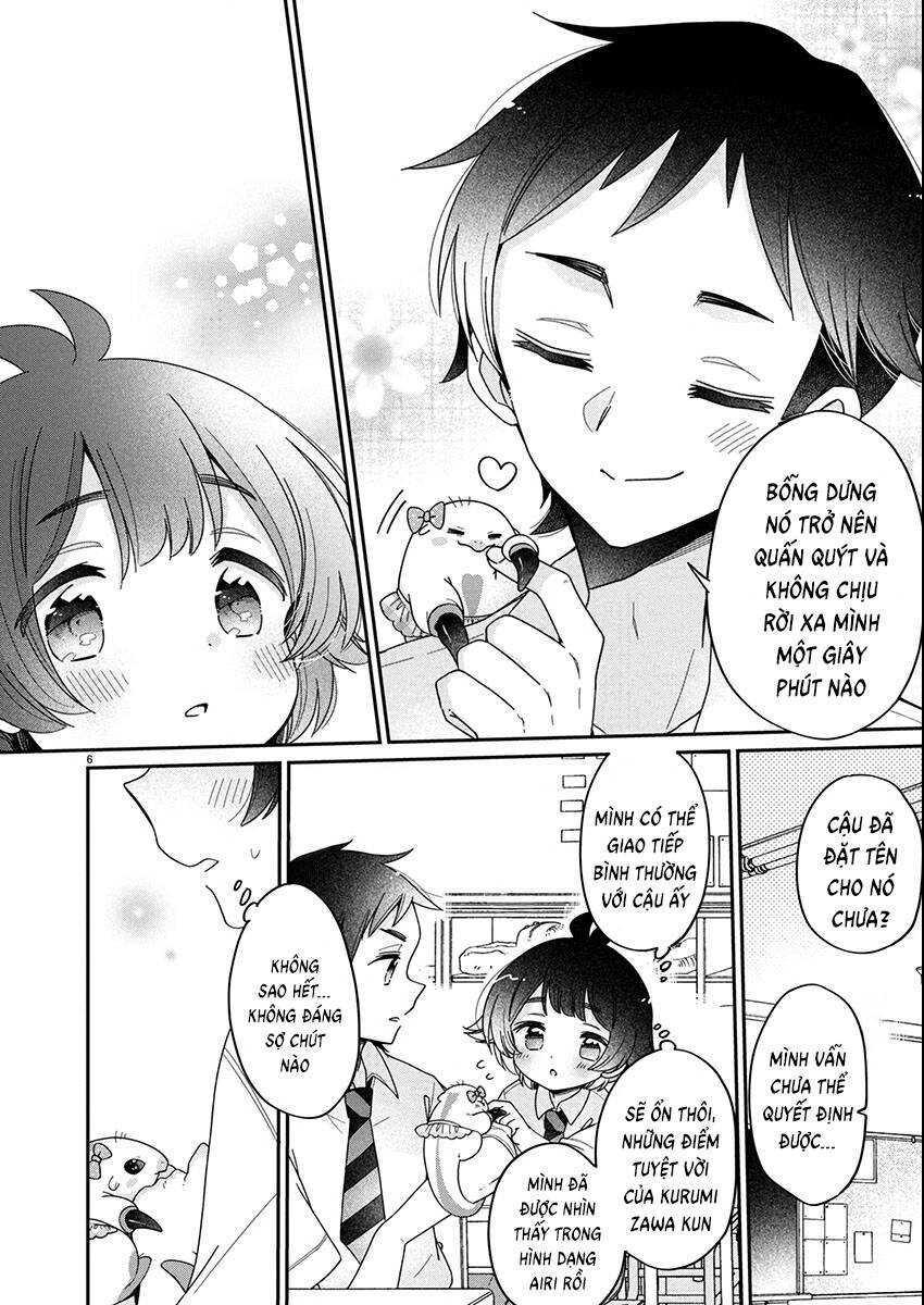 Tôi Là Đồ Chơi Của Chị Gái Chap 13 - Next Chap 14